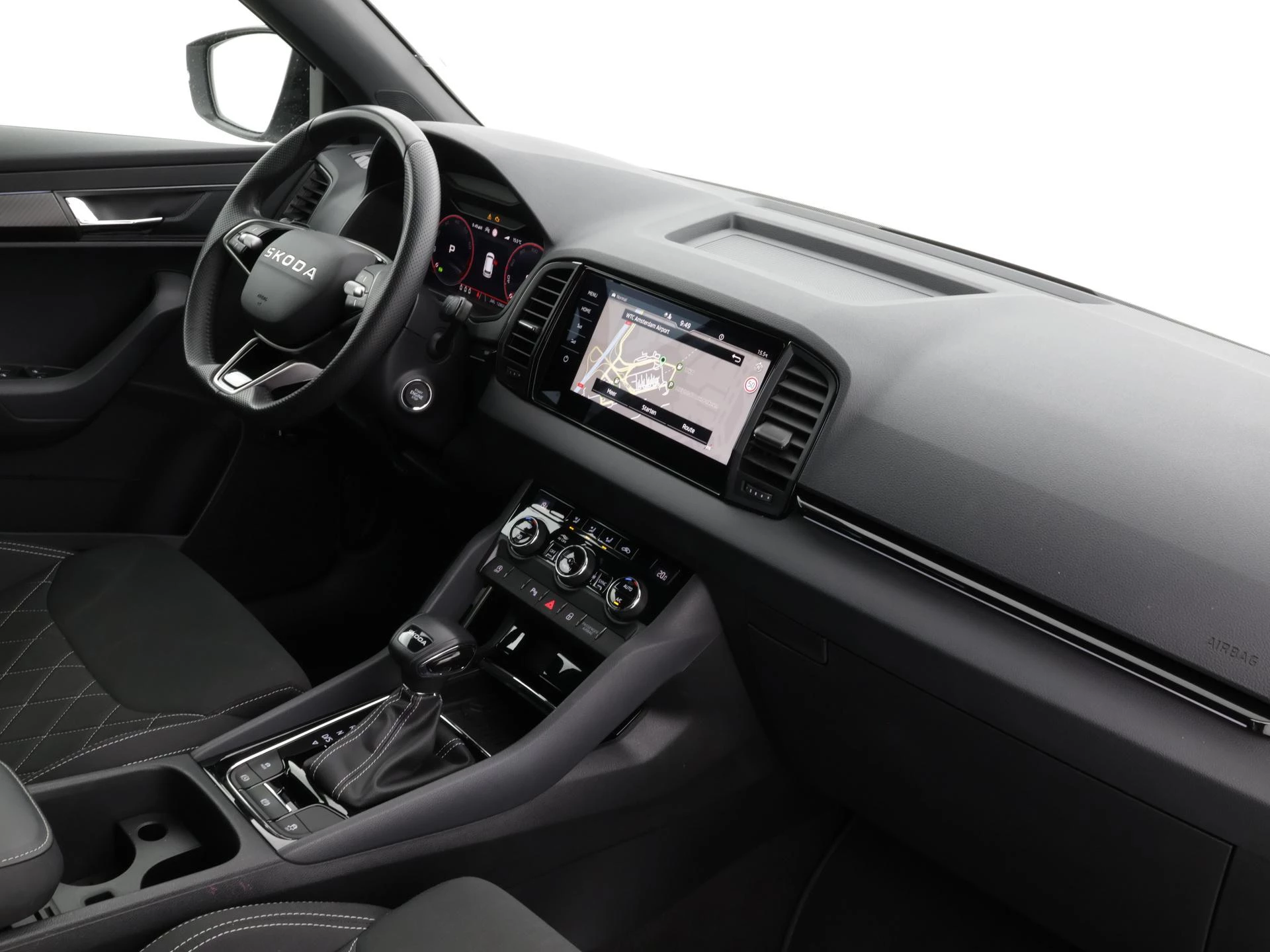 Hoofdafbeelding Škoda Karoq