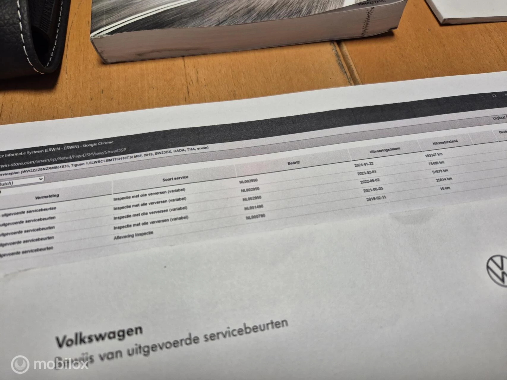 Hoofdafbeelding Volkswagen Tiguan Allspace