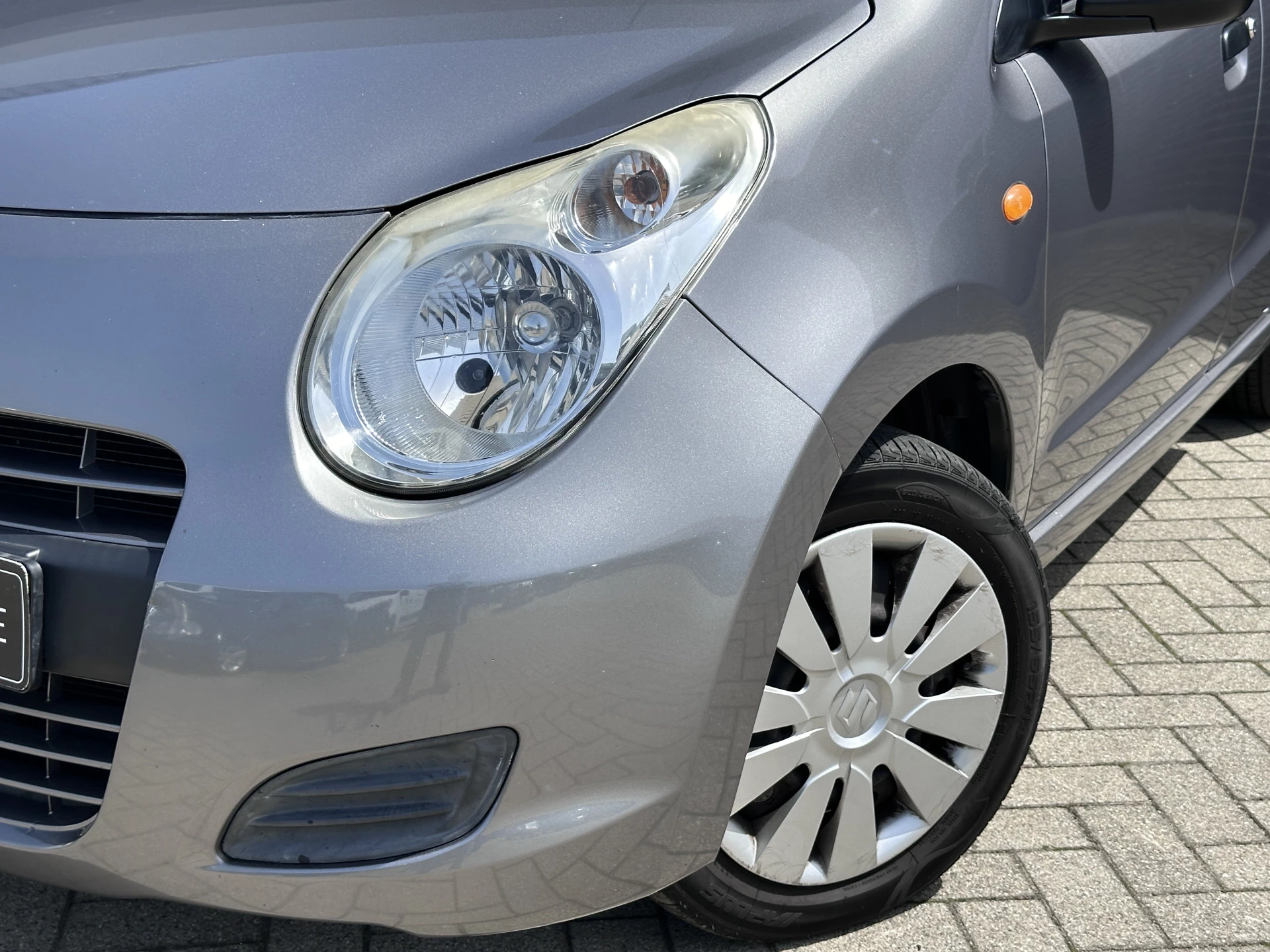 Hoofdafbeelding Suzuki Alto