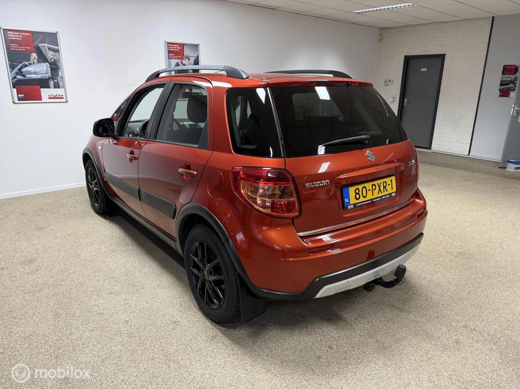 Hoofdafbeelding Suzuki SX4