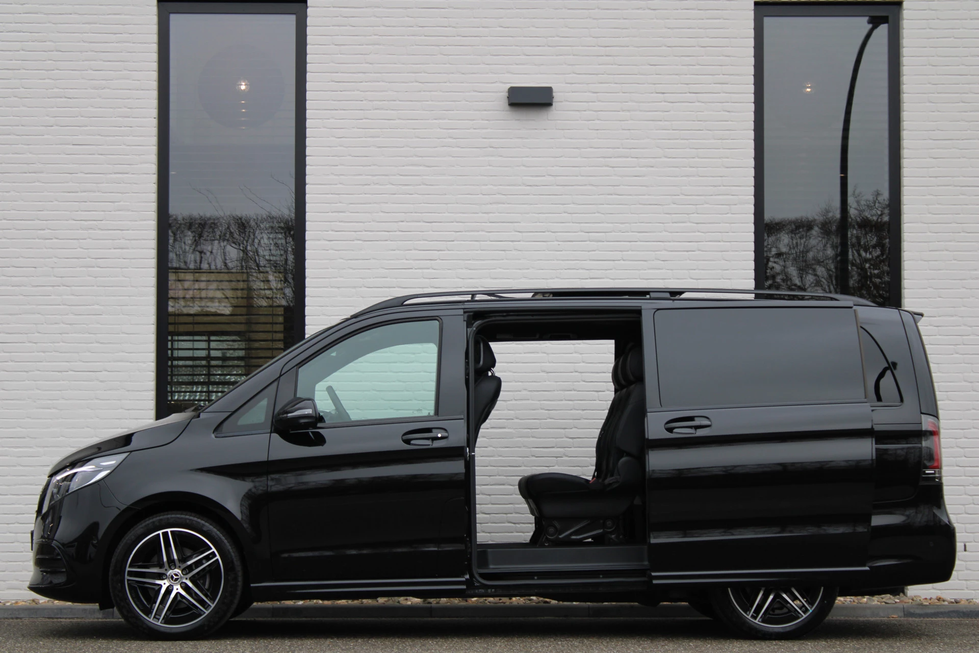 Hoofdafbeelding Mercedes-Benz V-Klasse