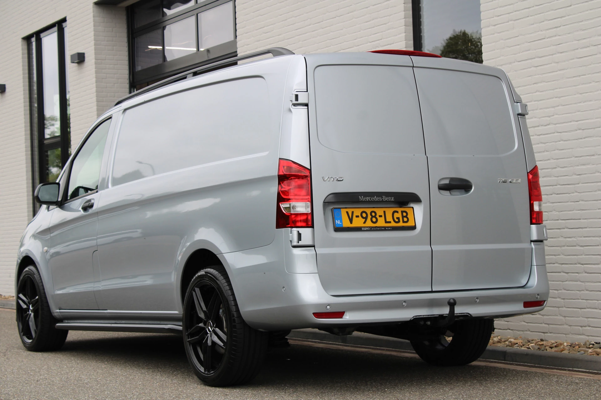 Hoofdafbeelding Mercedes-Benz Vito