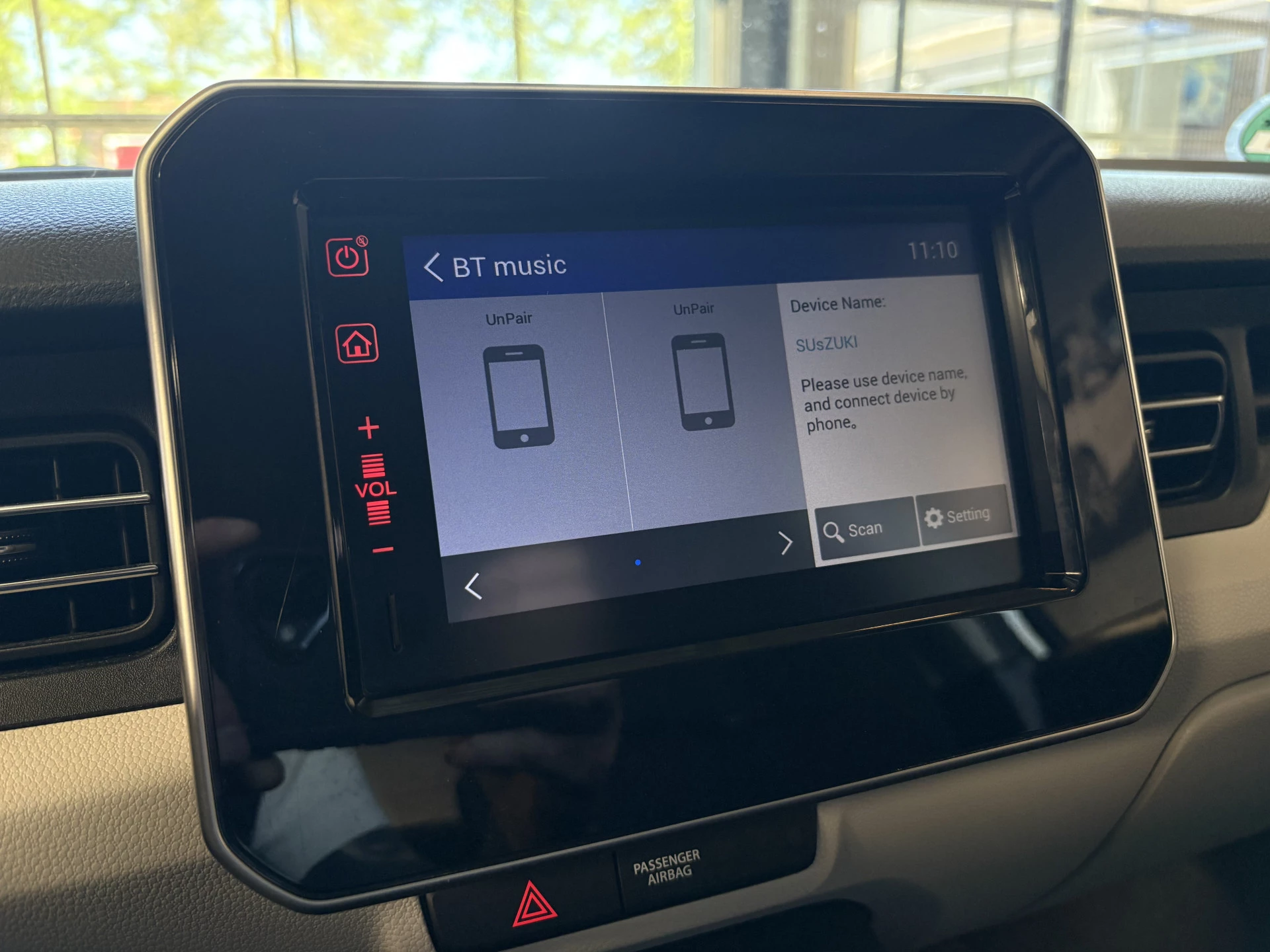 Hoofdafbeelding Suzuki Ignis