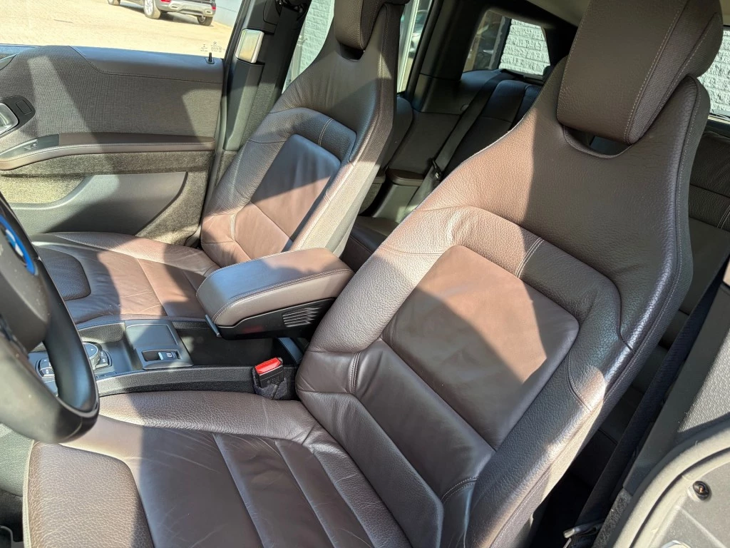 Hoofdafbeelding BMW i3