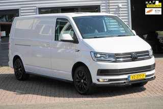 Volkswagen Transporter 2.0 TDI L2H1 204PK DAK LEDER XENON NAVI