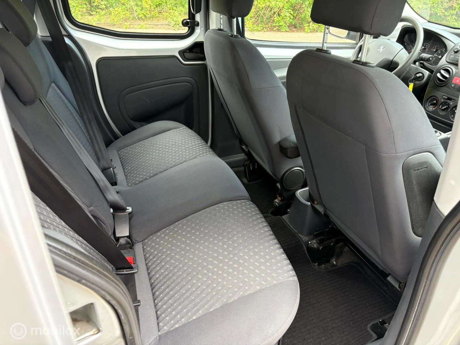 Hoofdafbeelding Peugeot Bipper