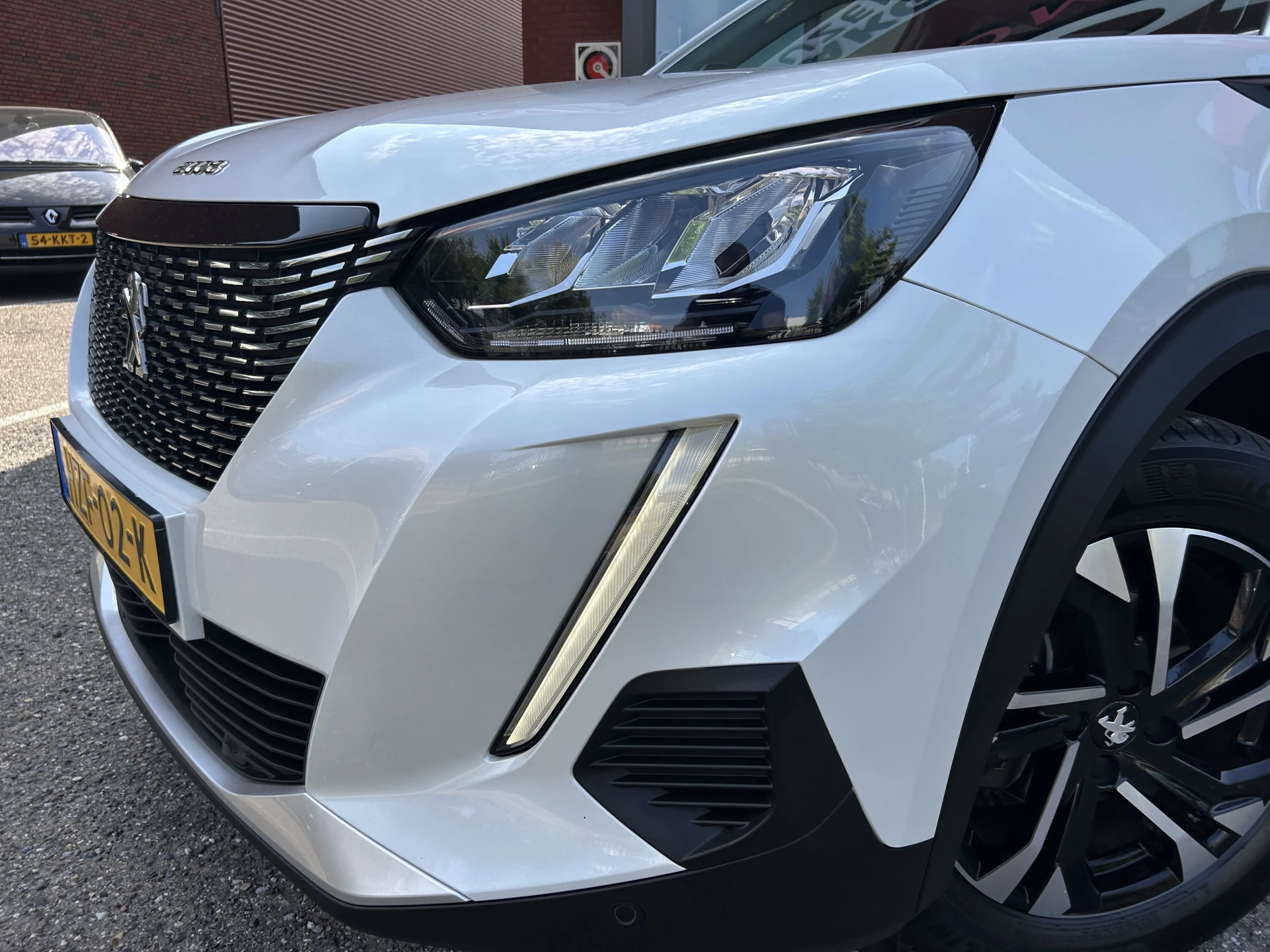 Hoofdafbeelding Peugeot 2008