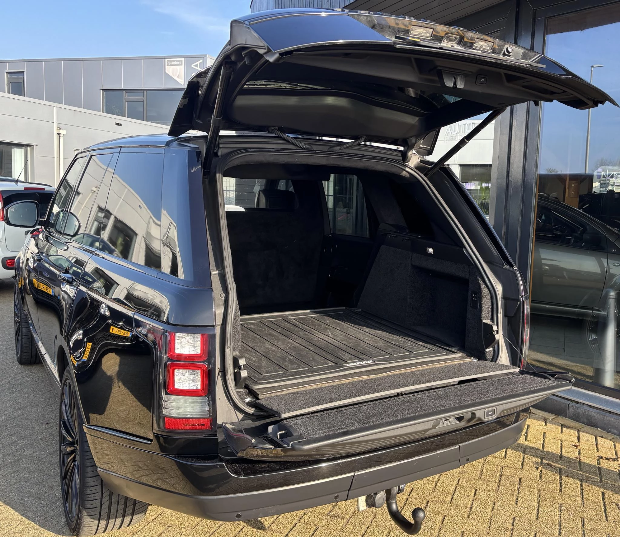 Hoofdafbeelding Land Rover Range Rover