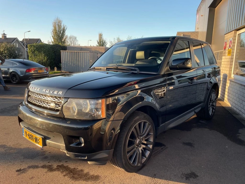 Hoofdafbeelding Land Rover Range Rover Sport