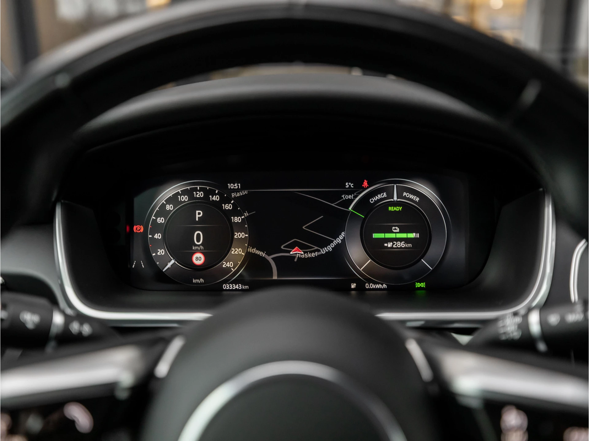 Hoofdafbeelding Jaguar I-PACE