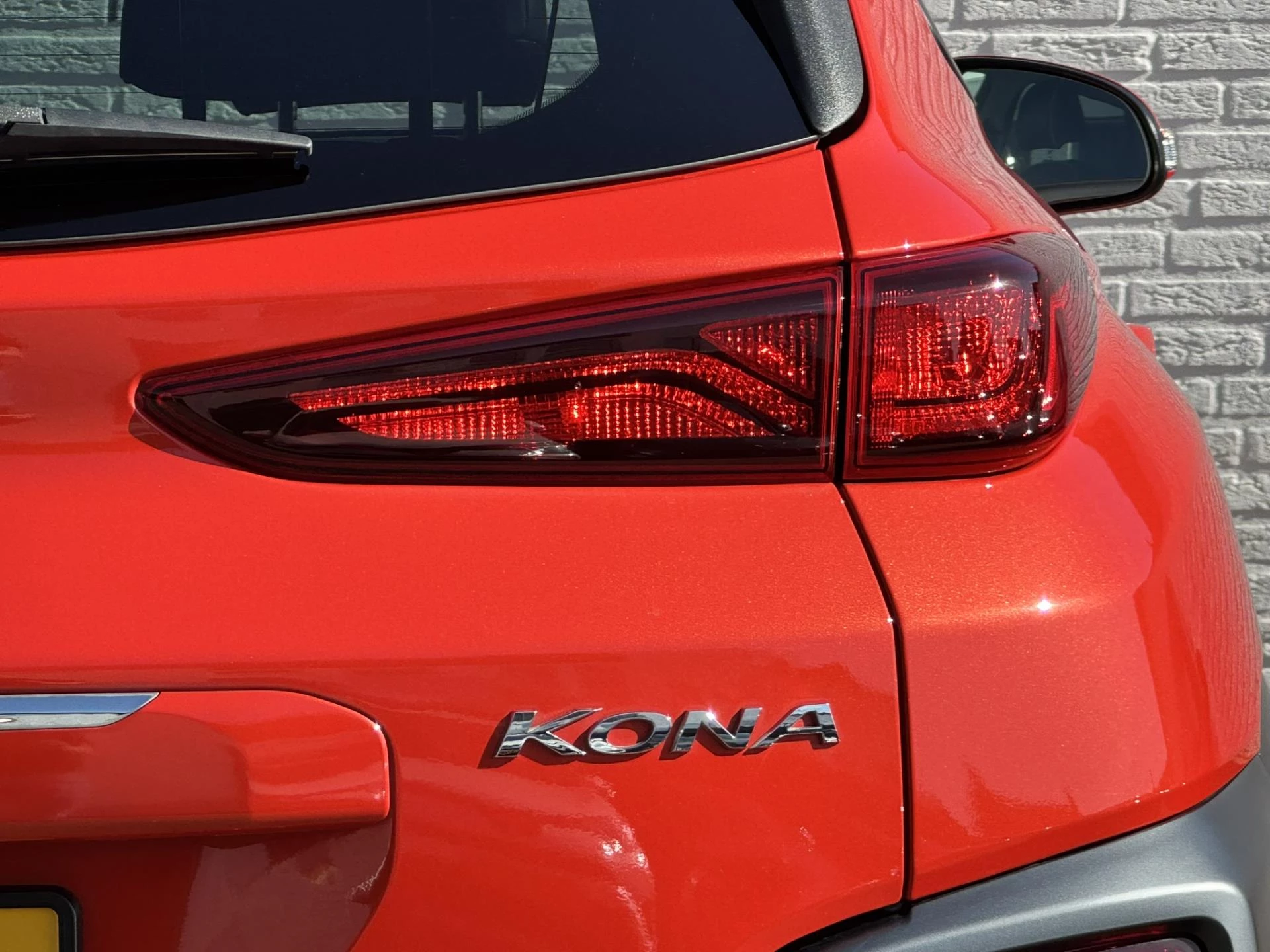 Hoofdafbeelding Hyundai Kona