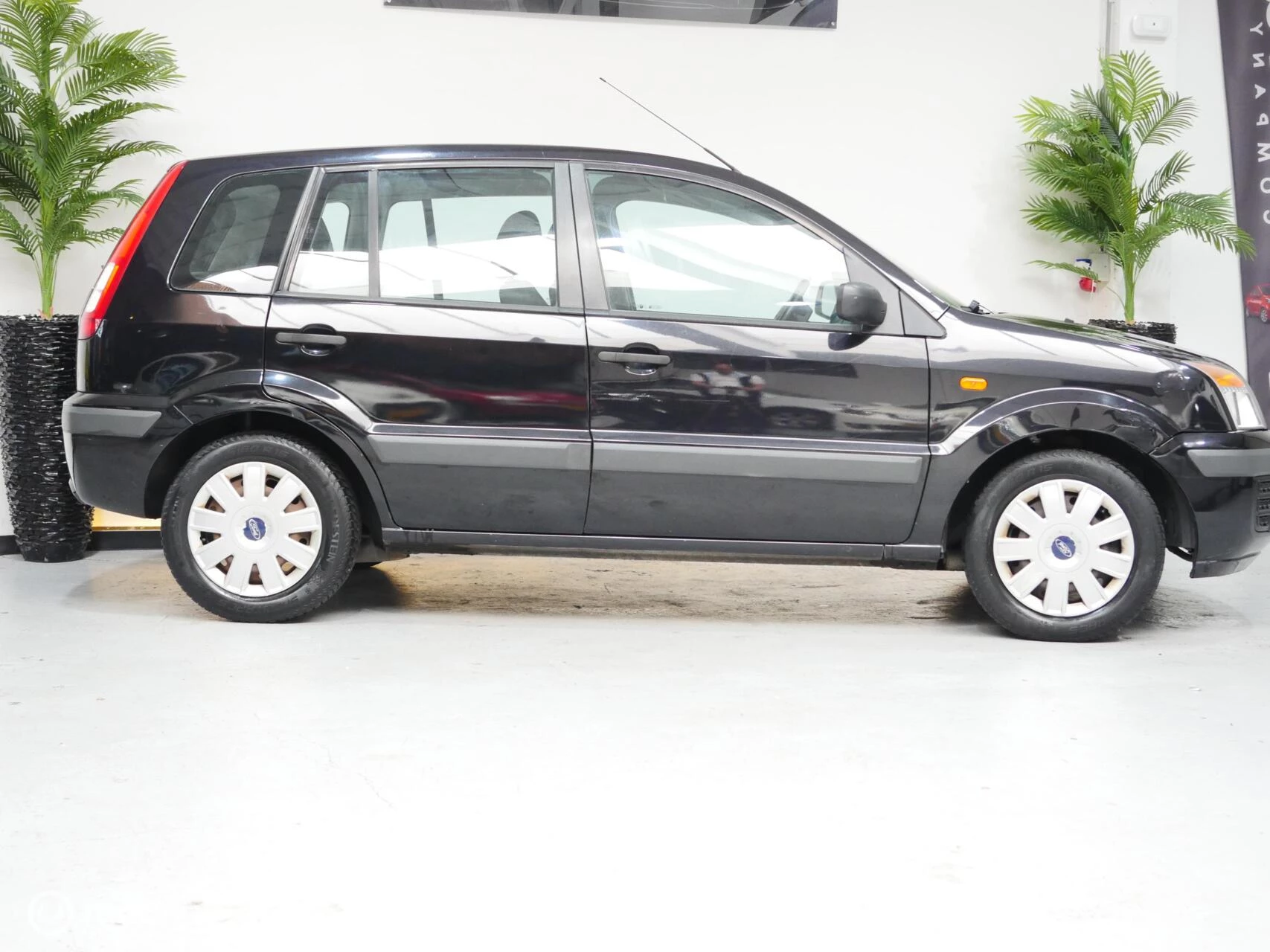 Hoofdafbeelding Ford Fusion