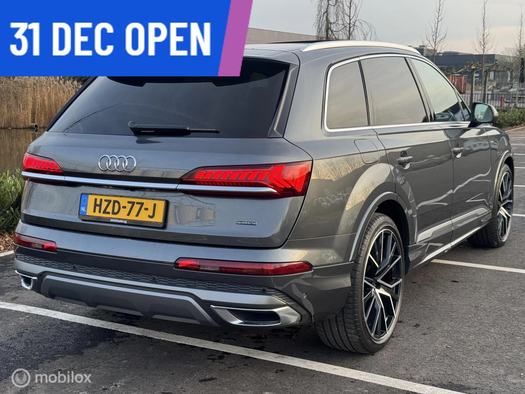 Hoofdafbeelding Audi Q7