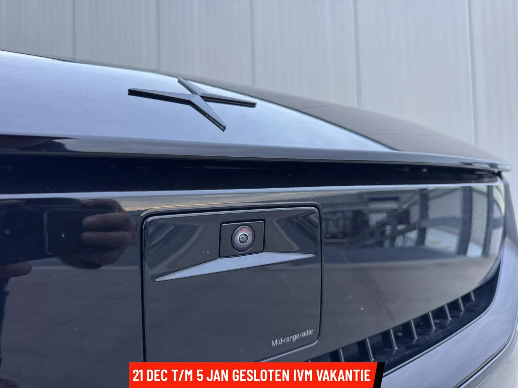 Hoofdafbeelding Polestar 2