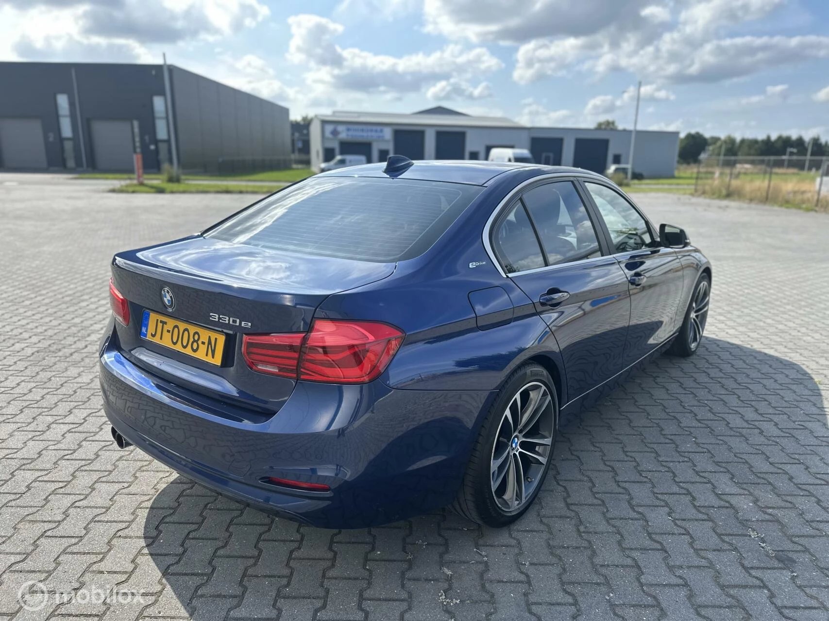 Hoofdafbeelding BMW 3 Serie