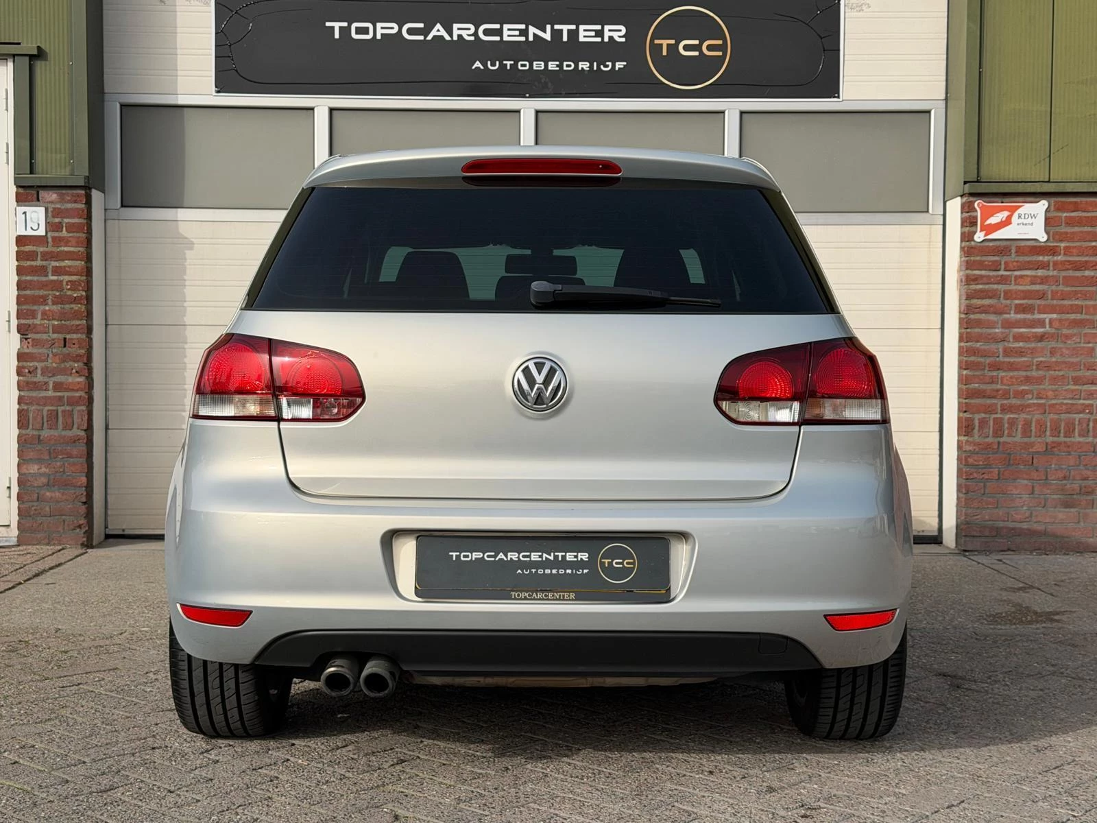 Hoofdafbeelding Volkswagen Golf