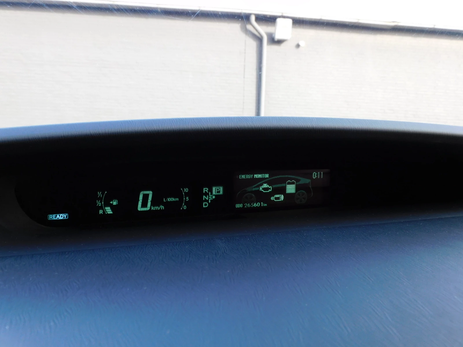 Hoofdafbeelding Toyota Prius