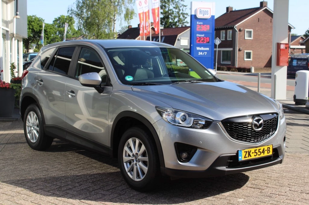 Hoofdafbeelding Mazda CX-5