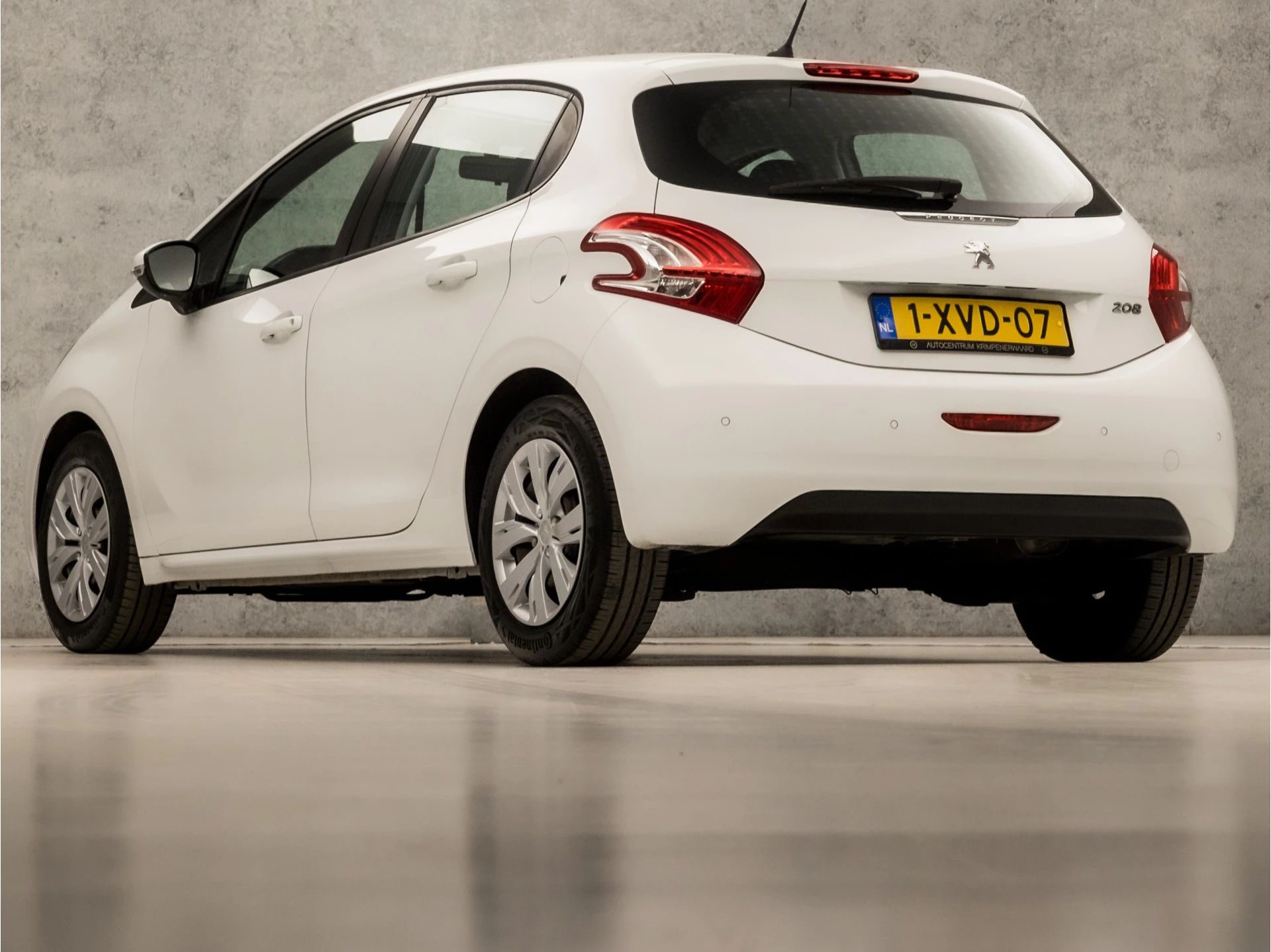 Hoofdafbeelding Peugeot 208