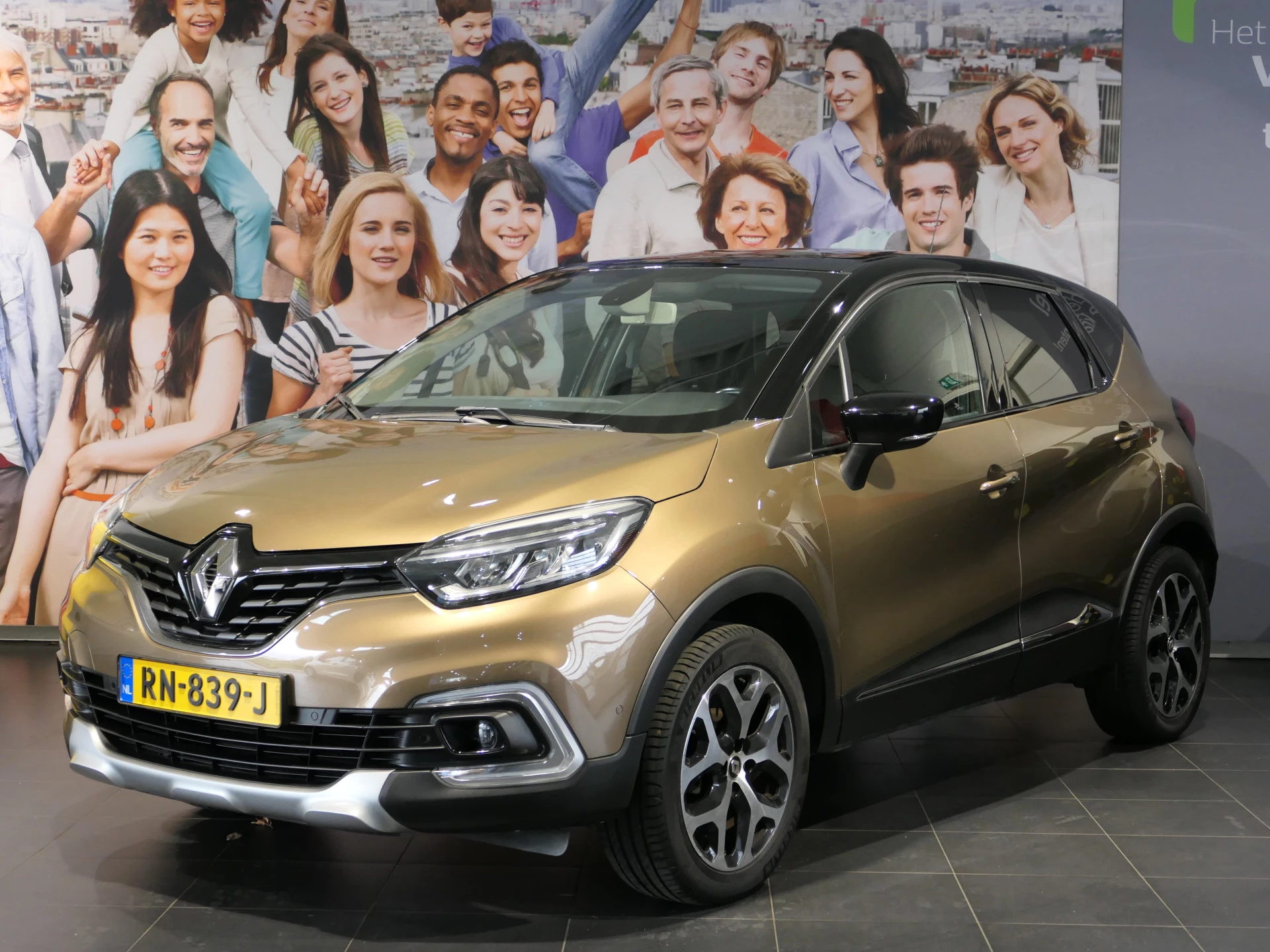 Hoofdafbeelding Renault Captur