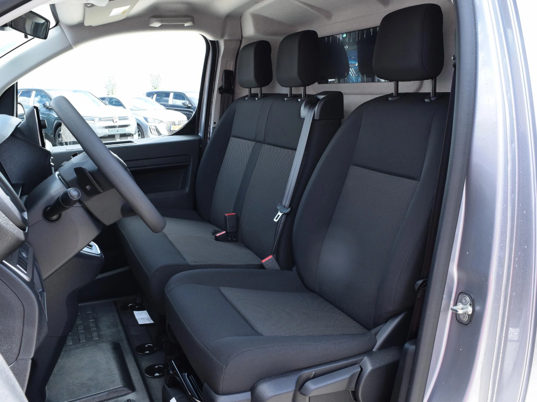 Hoofdafbeelding Opel Vivaro-e