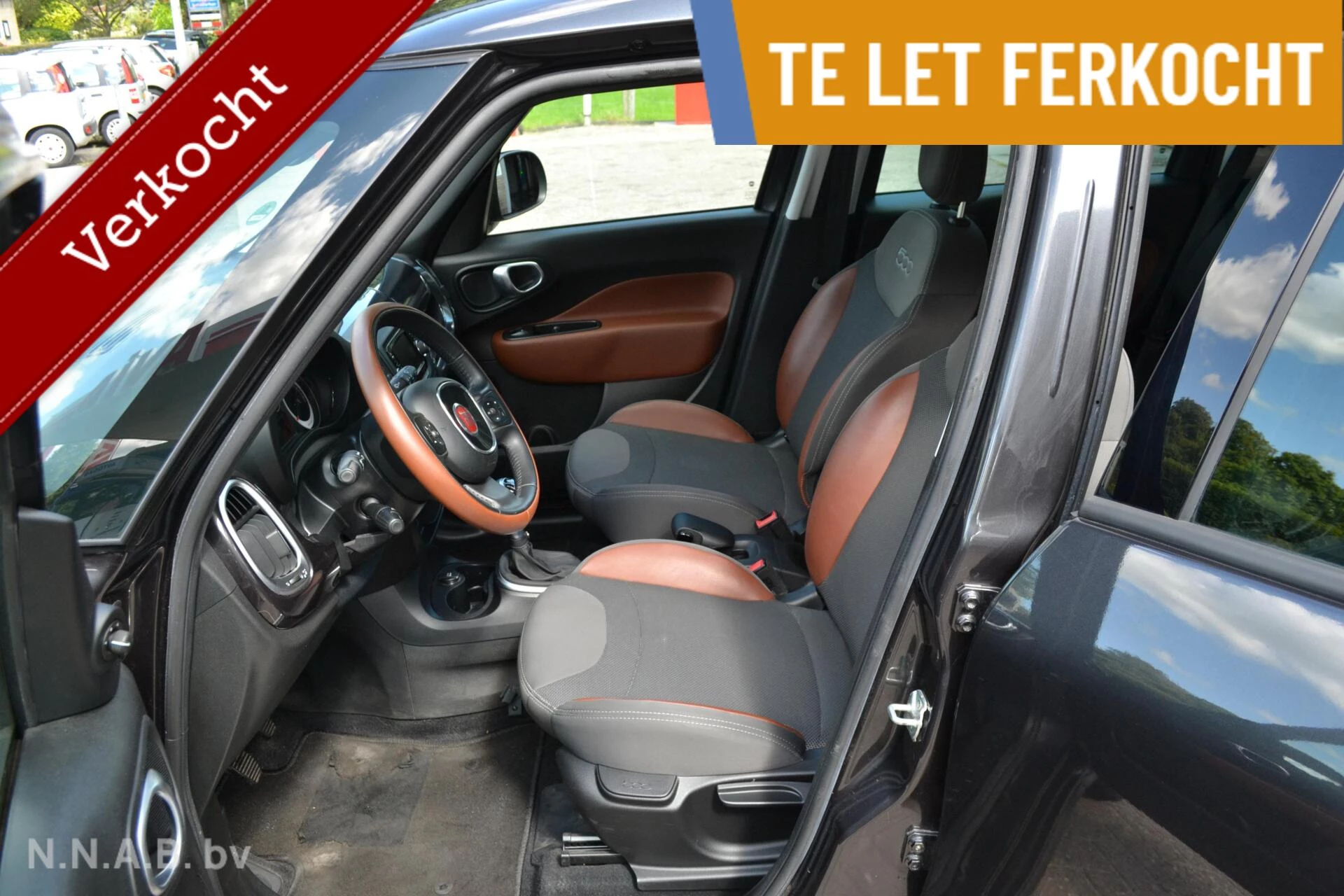 Hoofdafbeelding Fiat 500L