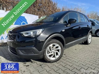 Opel Crossland X 1.2 Turbo / Design Line / 1st eigenaar / zuinig /