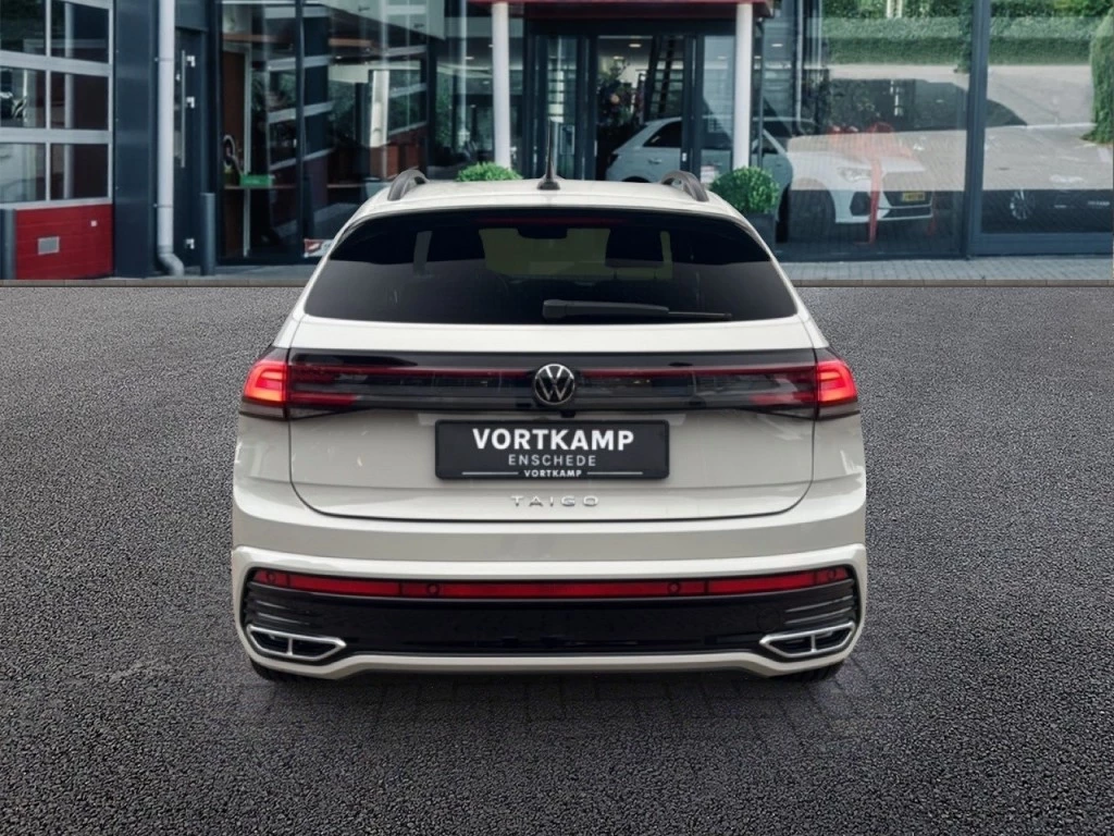 Hoofdafbeelding Volkswagen Taigo