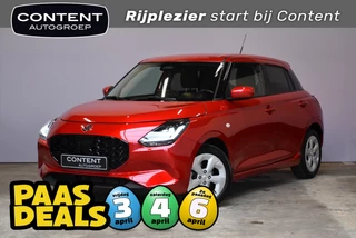 Suzuki Swift 1.2 Smart Hybrid Automaat Style |Uniek!