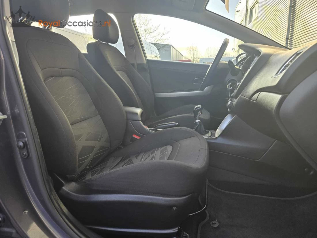 Hoofdafbeelding Kia cee'd