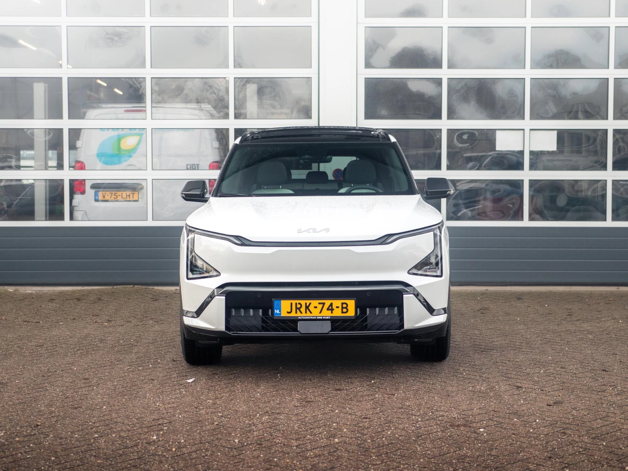 Hoofdafbeelding Kia EV5