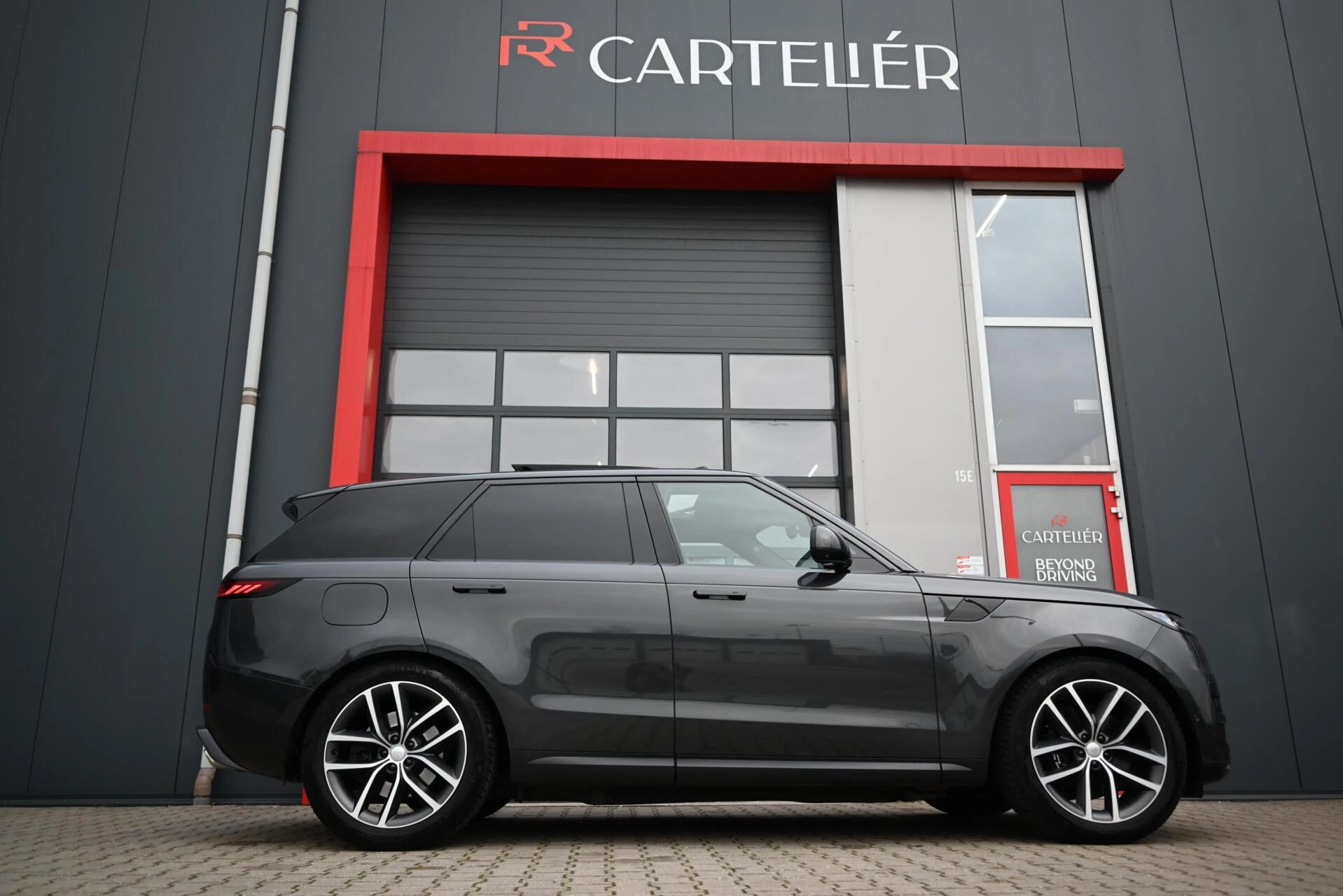 Hoofdafbeelding Land Rover Range Rover Sport