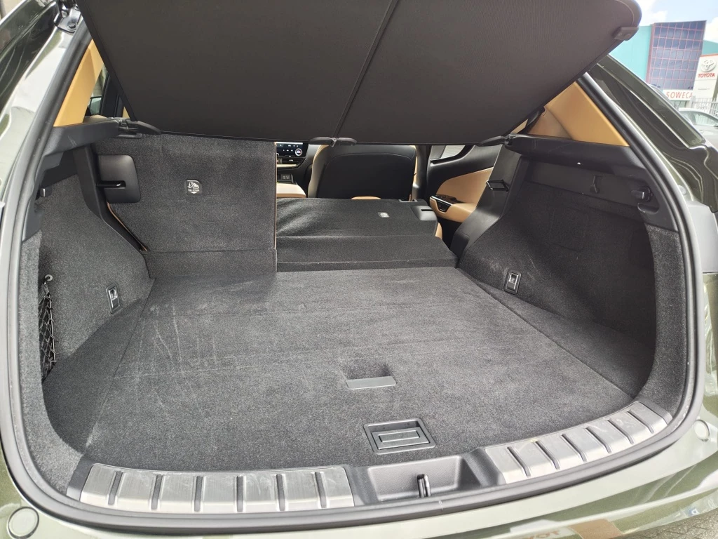 Hoofdafbeelding Lexus NX