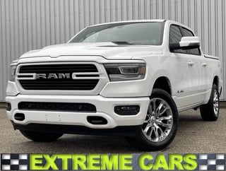 Dodge Ram Pick-Up 1500 4x4 Crew Cab Laramie Sport Rijklaar