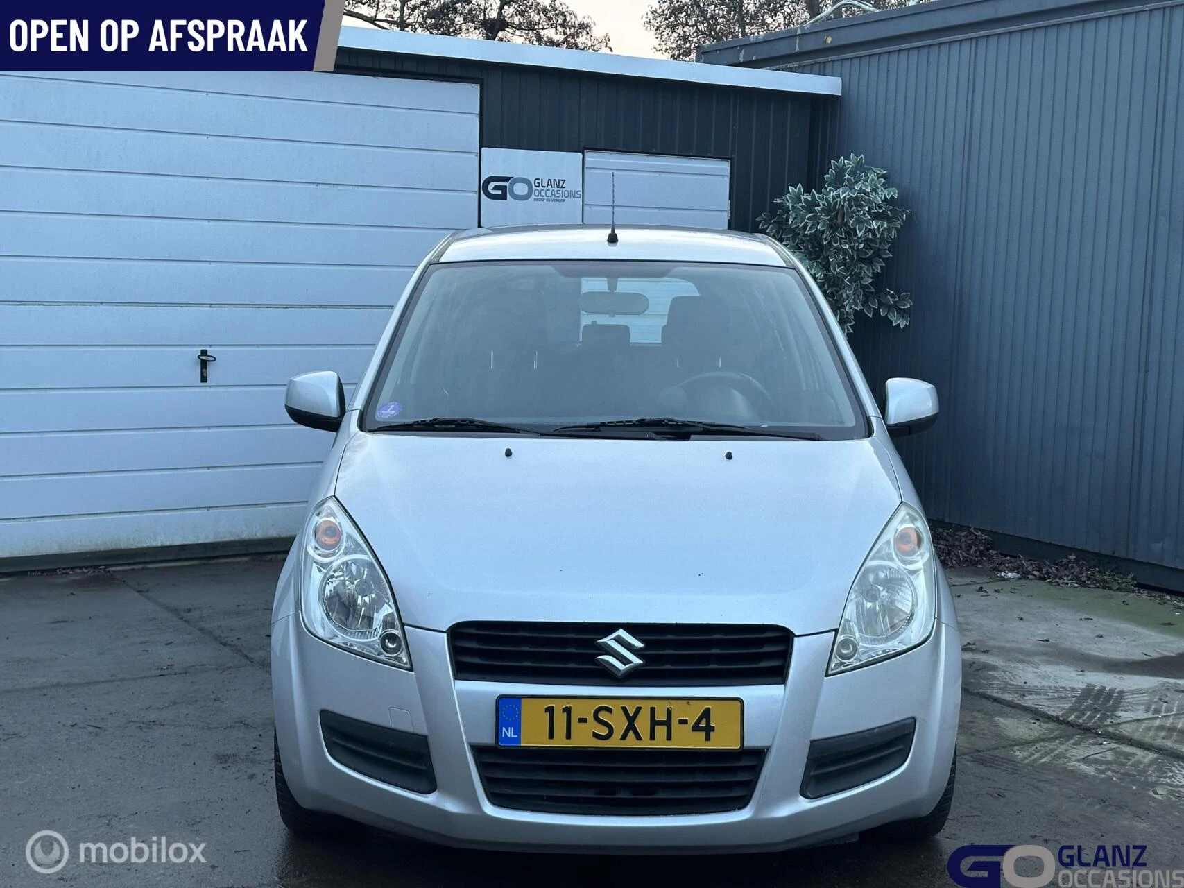Hoofdafbeelding Suzuki Splash