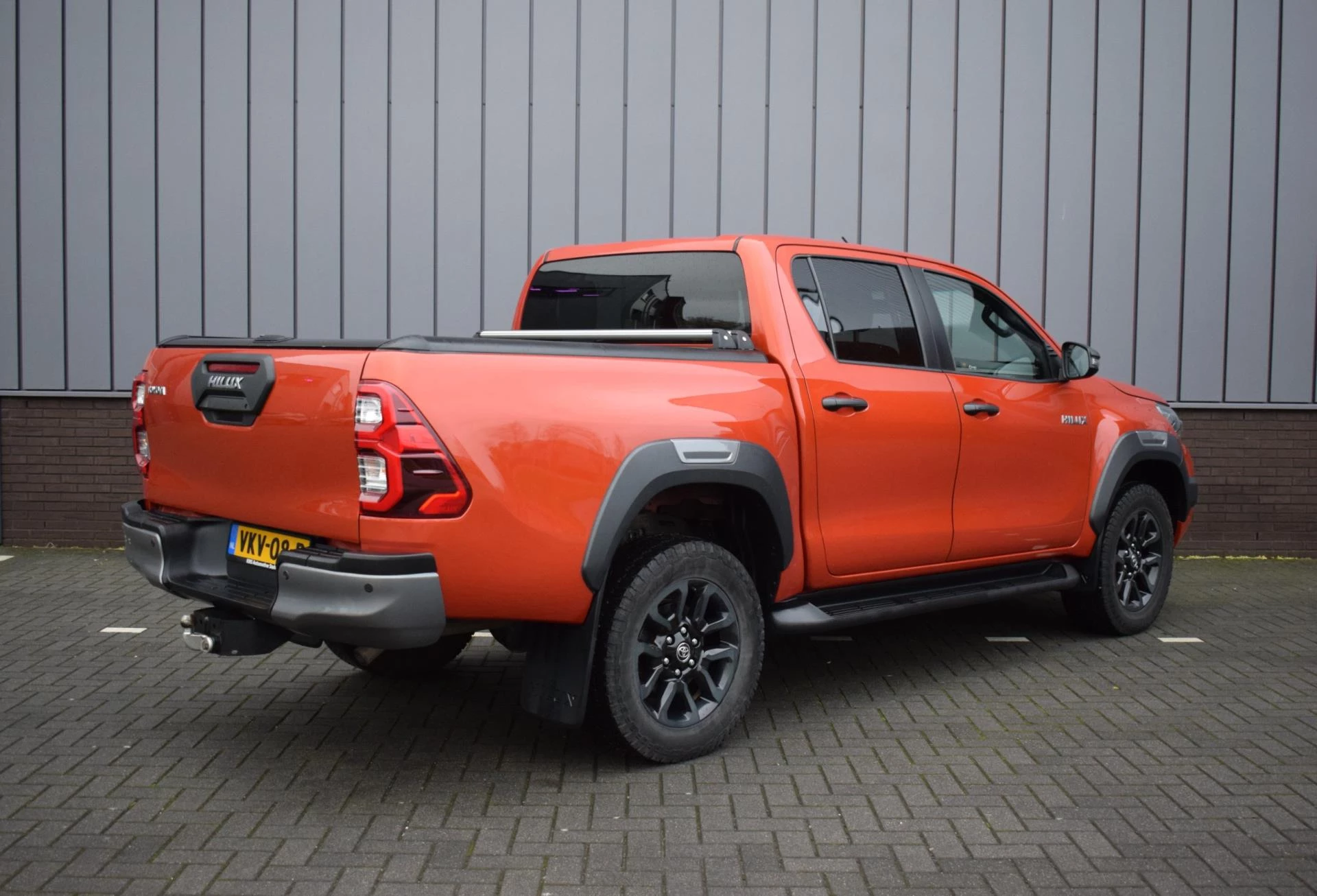 Hoofdafbeelding Toyota Hilux