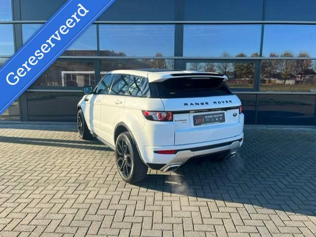 Hoofdafbeelding Land Rover Range Rover Evoque