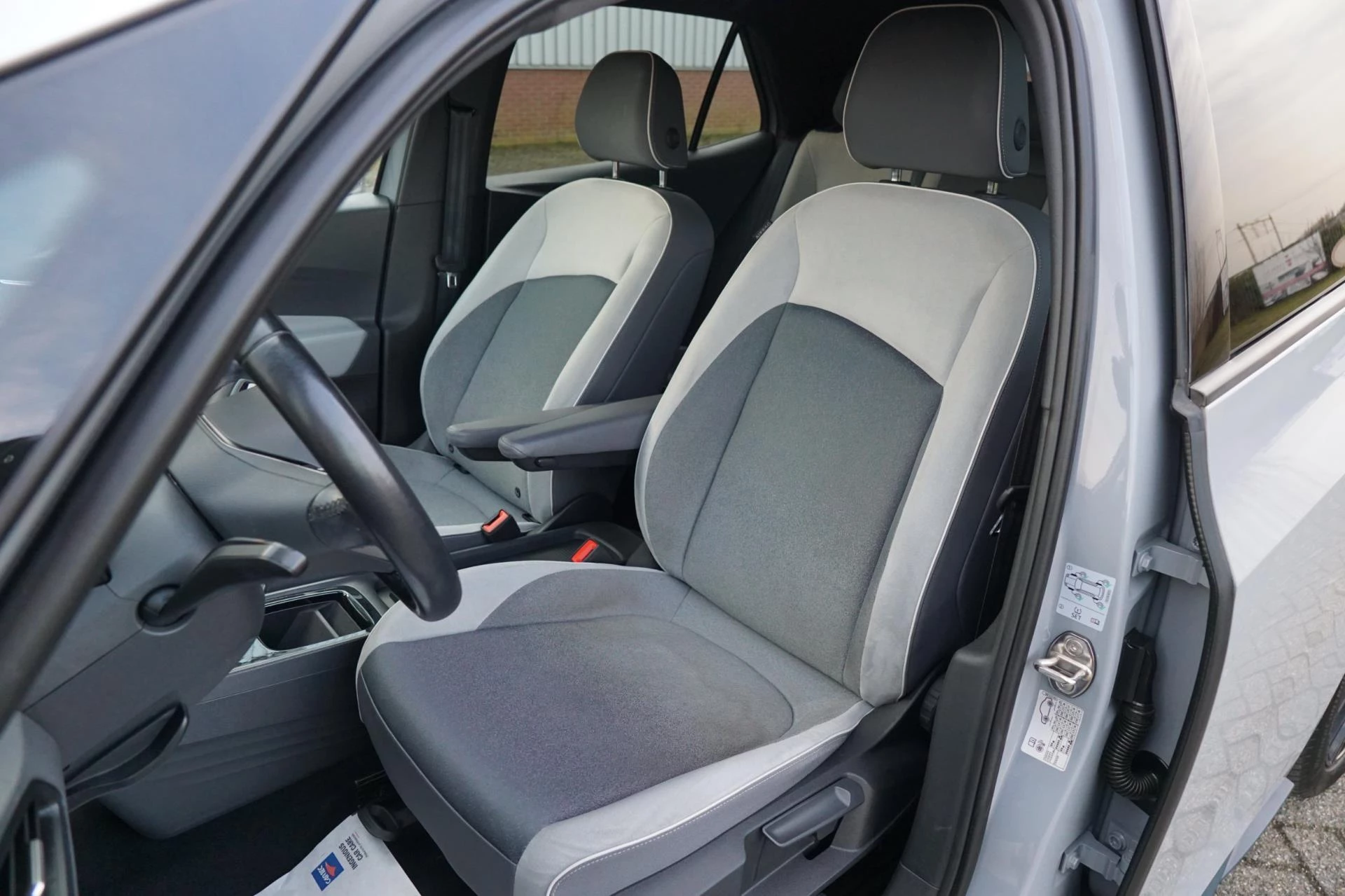 Hoofdafbeelding Volkswagen ID.3