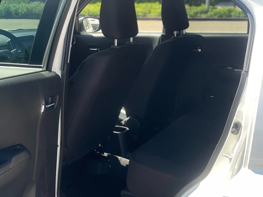 Hoofdafbeelding Suzuki Ignis