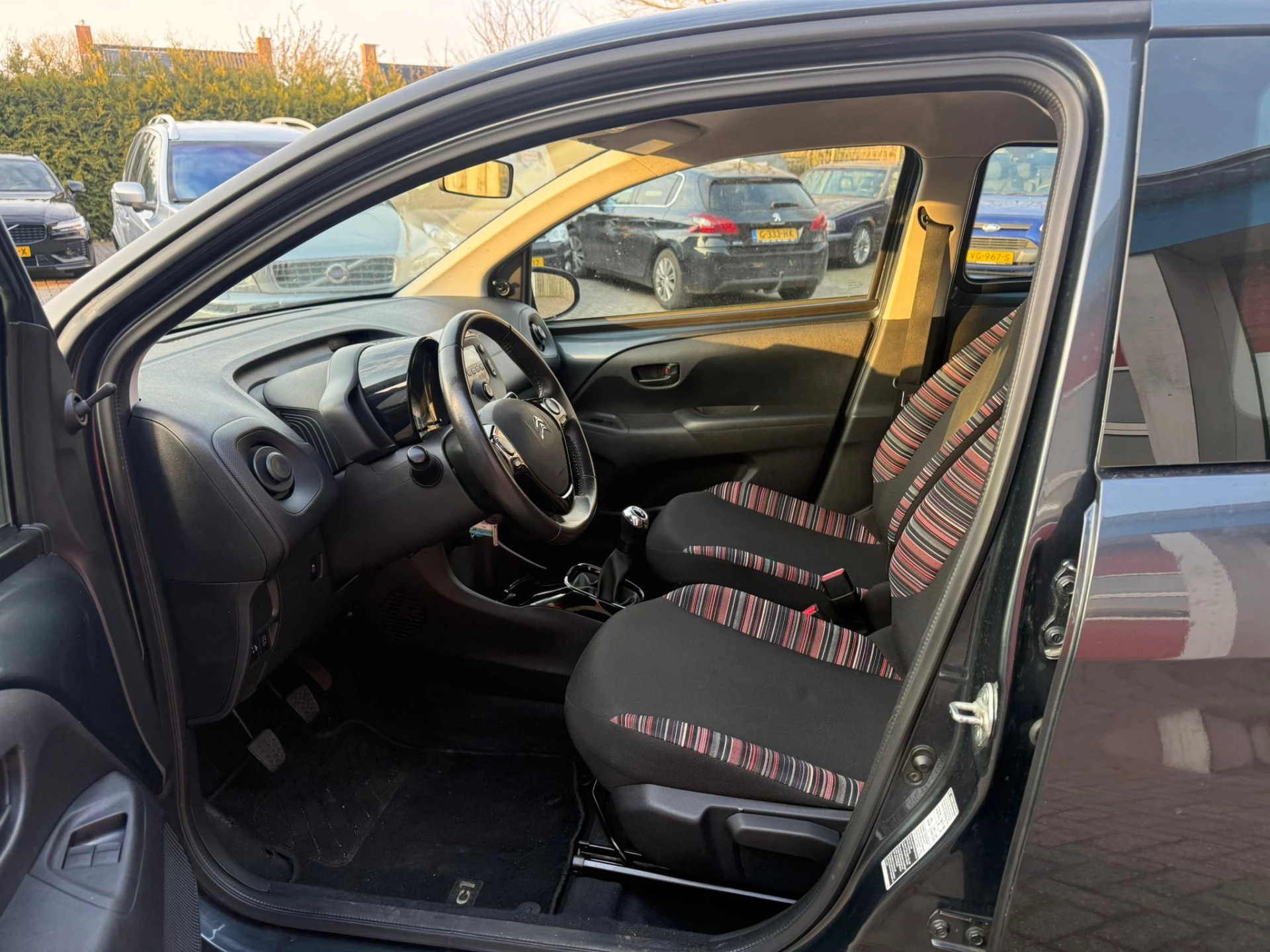 Hoofdafbeelding Citroën C1