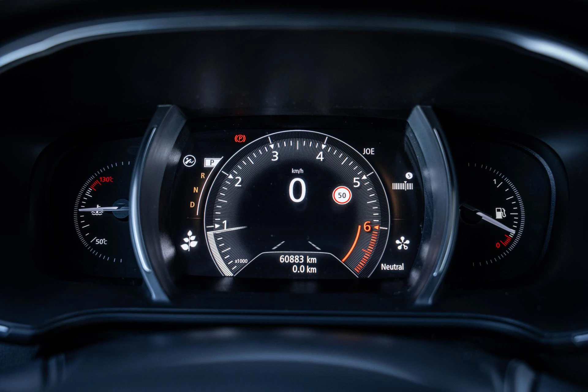 Hoofdafbeelding Renault Mégane
