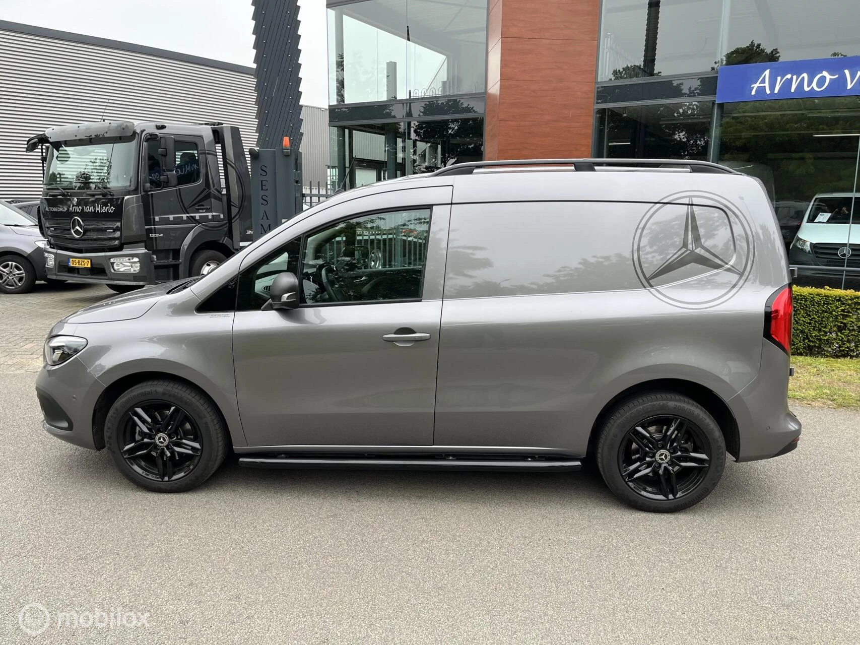 Hoofdafbeelding Mercedes-Benz Citan