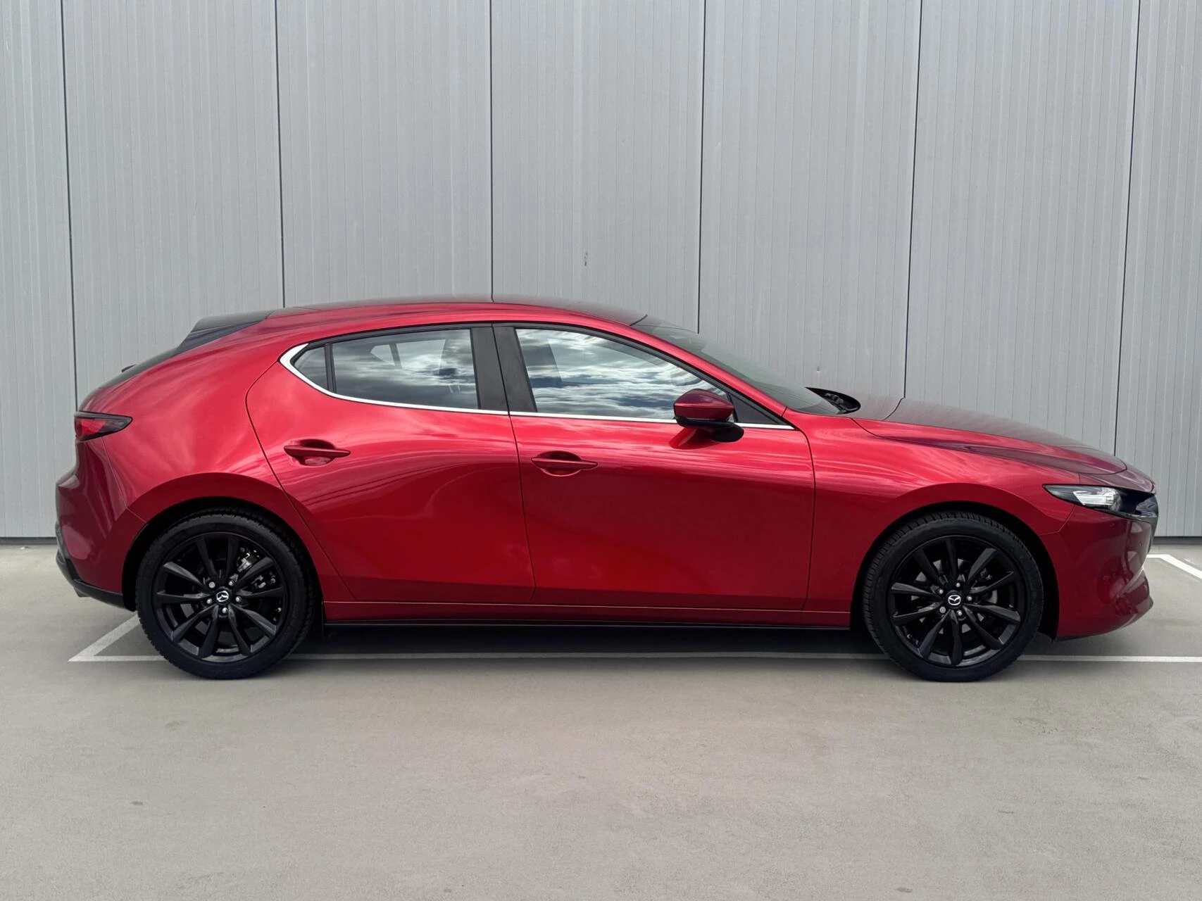 Hoofdafbeelding Mazda 3