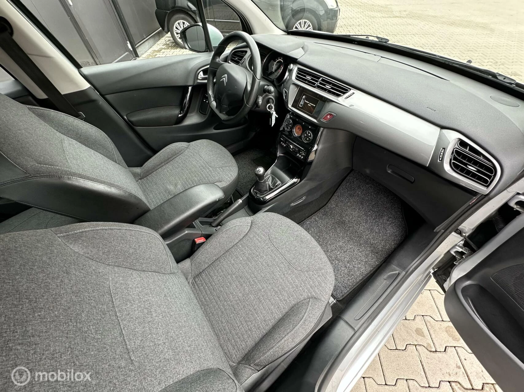 Hoofdafbeelding Citroën C3