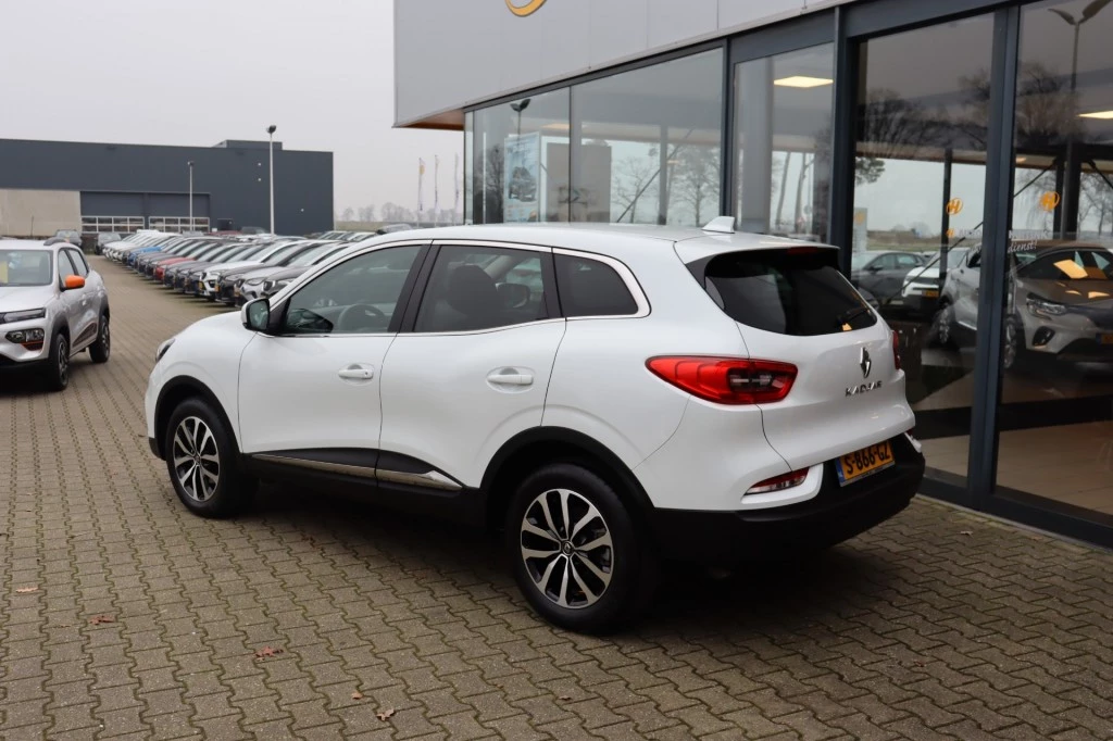 Hoofdafbeelding Renault Kadjar