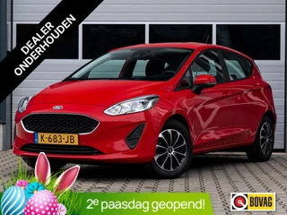 Ford Fiesta 1.0 EcoBoost Connected|1e Eigenaar|CARPLAY|CRUISE|PDC|DAB|LANE