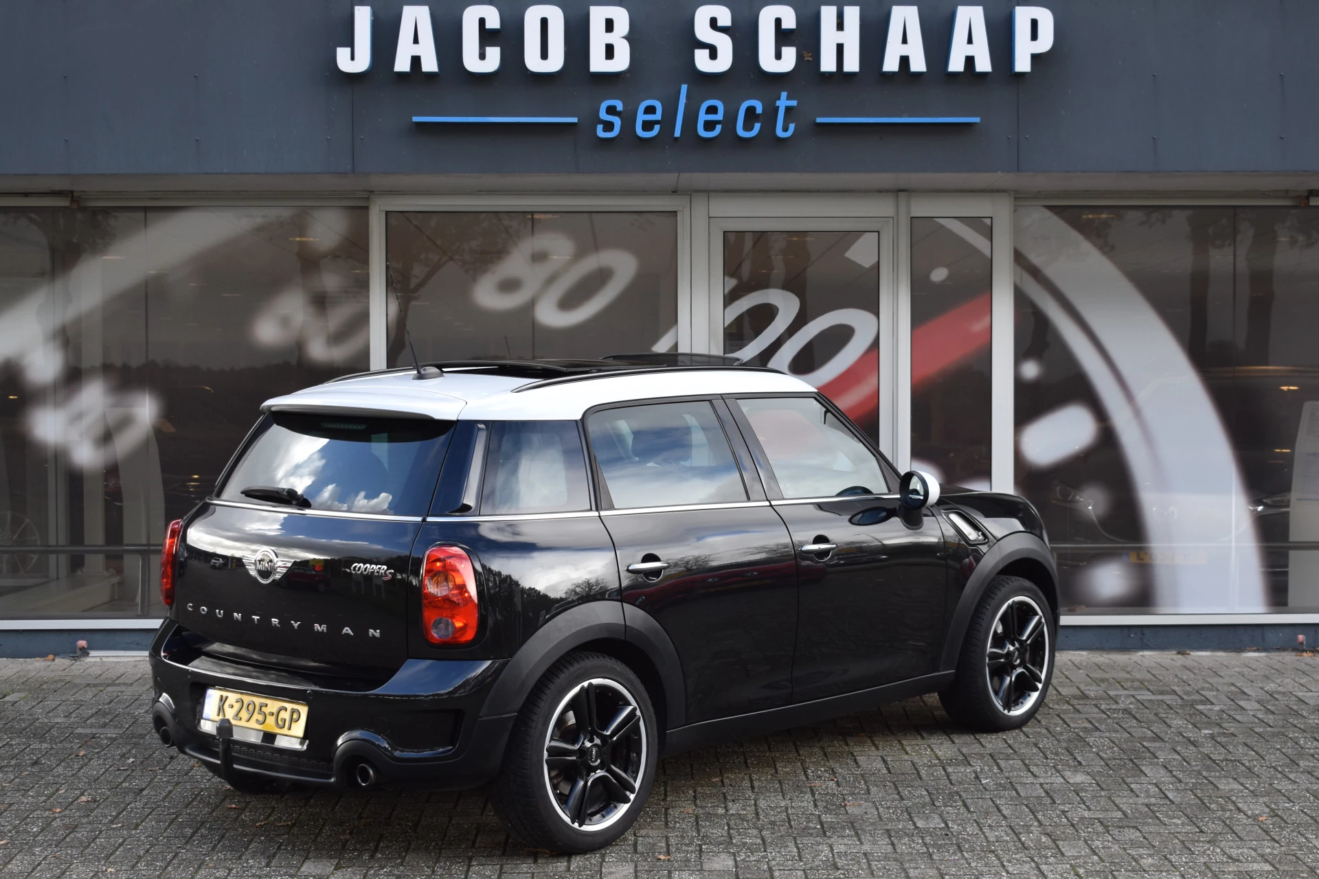 Hoofdafbeelding MINI Countryman