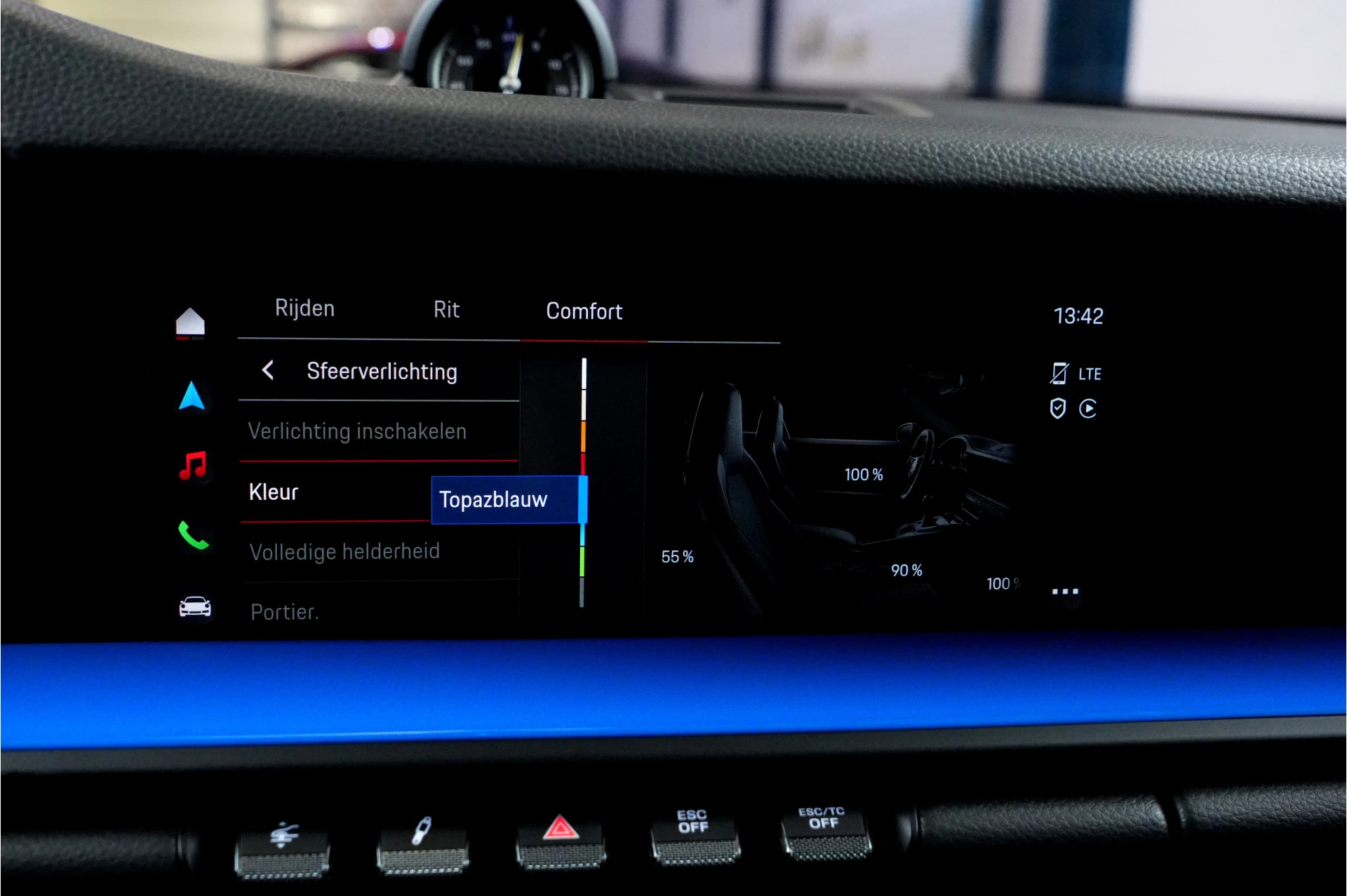 Hoofdafbeelding Porsche 911