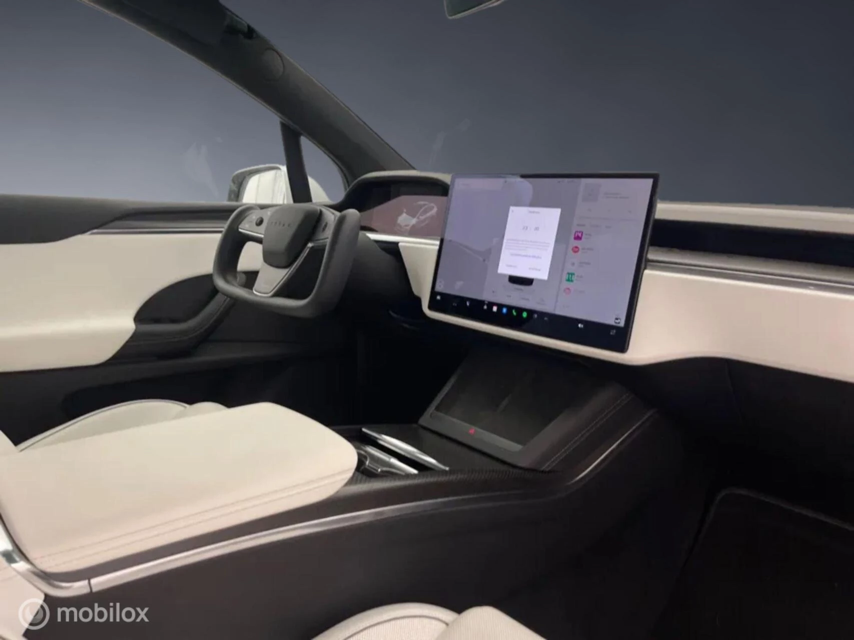 Hoofdafbeelding Tesla Model X