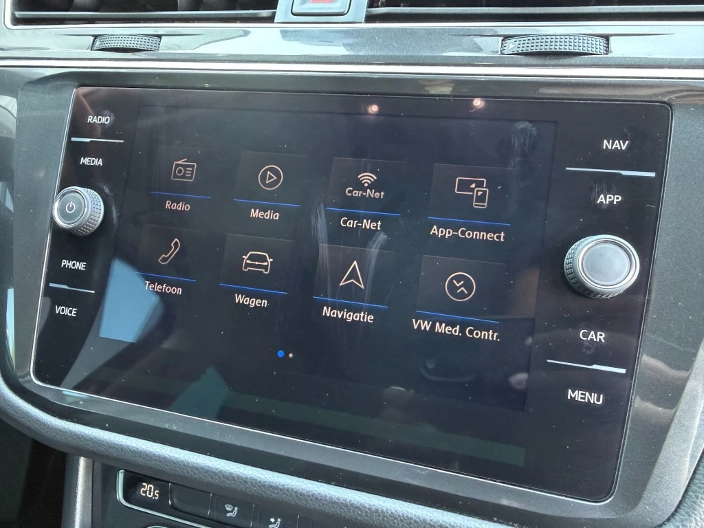 Hoofdafbeelding Volkswagen Tiguan